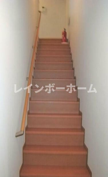 ＥＳＰＡＣＩＯ　Ｗａｋｏの玄関