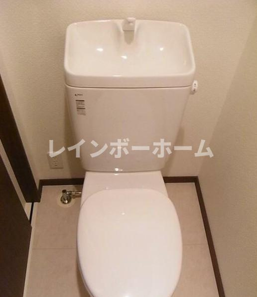 ＥＳＰＡＣＩＯ　Ｗａｋｏのトイレ