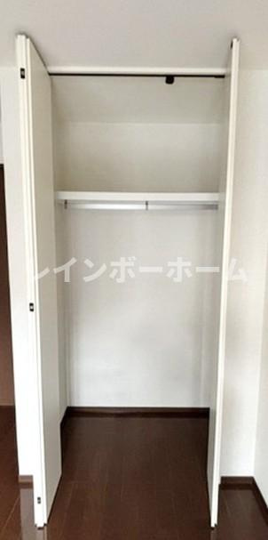 ＥＳＰＡＣＩＯ　Ｗａｋｏの収納