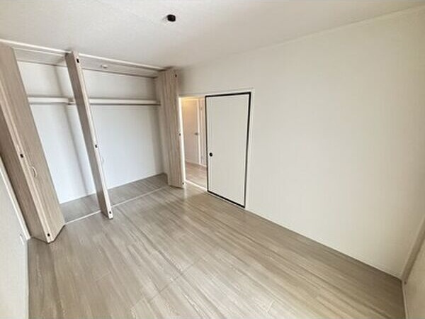 神野マンションⅡの収納