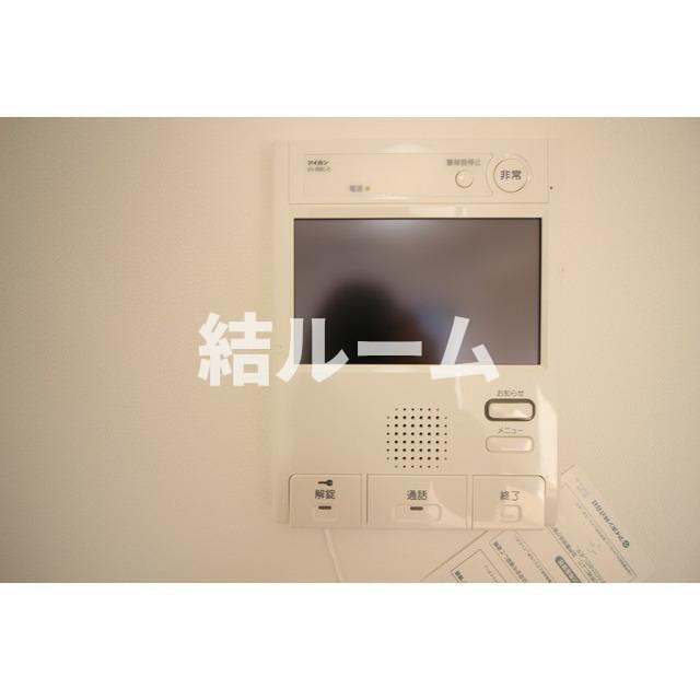 練馬区向山２丁目の賃貸マンションのセキュリティ