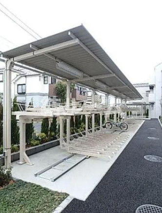 練馬区向山２丁目の賃貸マンションのその他共用部分