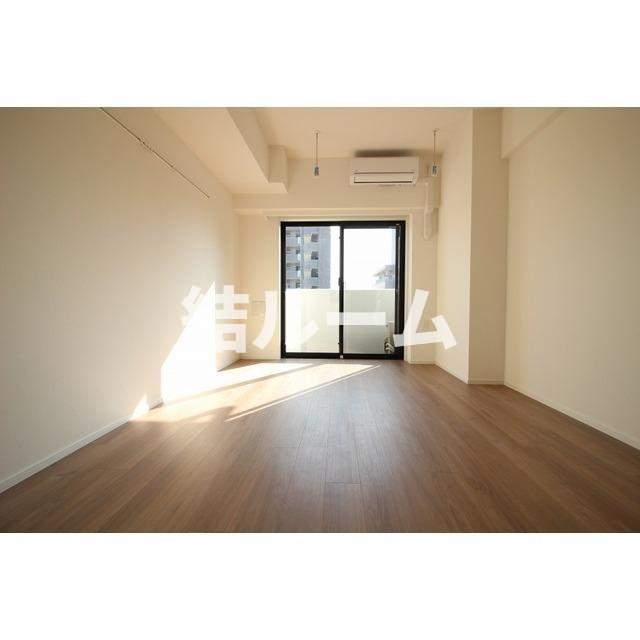 練馬区向山２丁目の賃貸マンションの居間・リビング