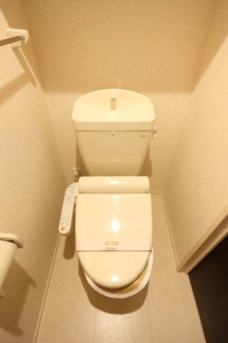 クレセント　Dのトイレ