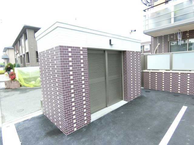 フロースフォンスのその他共用部分|※同施工の類似物件の写真です