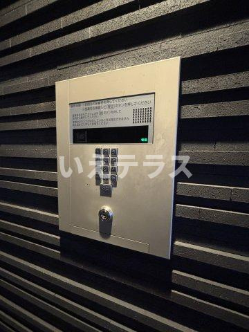 アドバンス神戸ラフィナートのセキュリティ