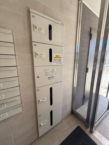 グランフォーレラグゼ博多駅南の設備