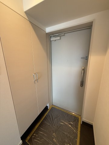 グランフォーレラグゼ博多駅南の玄関