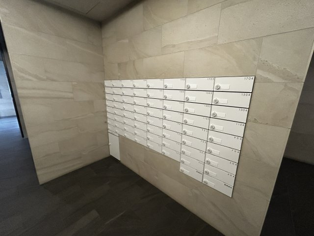 プレサンスロジェ我如古ヴォールタワーの設備