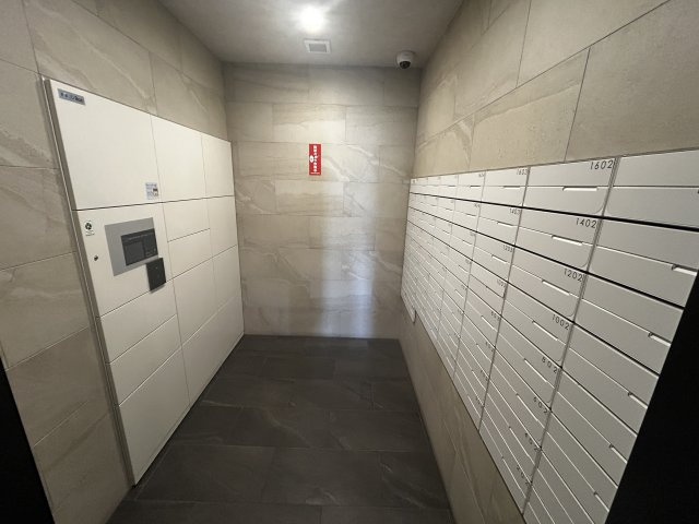 プレサンスロジェ我如古ヴォールタワーの設備