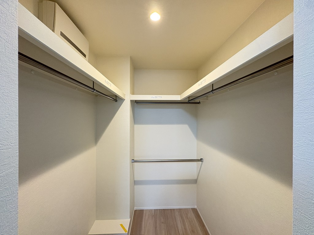 船堀パークホームズ（2階部分）／仲介手数料無料／新規フルリノベーションの収納