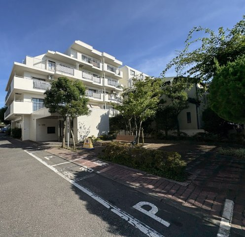船堀パークホームズ（2階部分）／仲介手数料無料／新規フルリノベーションの外観