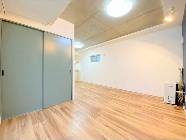 【寝室】アーバンクラスタ元町Ⅱ