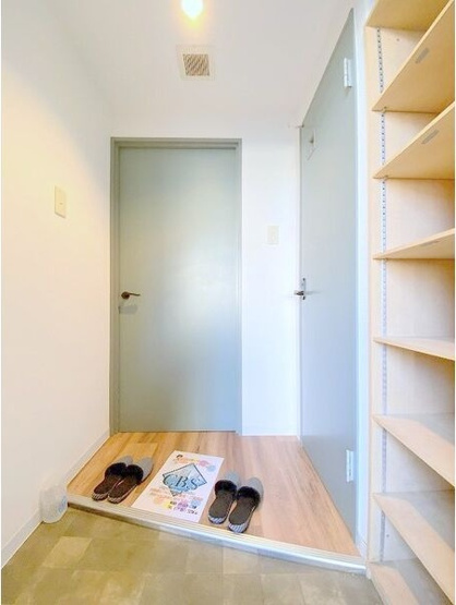 【玄関】アーバンクラスタ元町Ⅱ