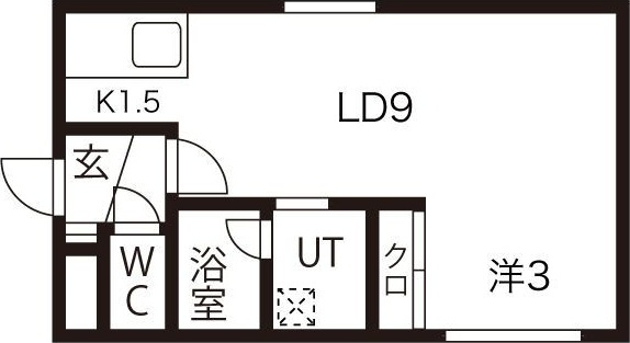 アーバンクラスタ元町Ⅱ