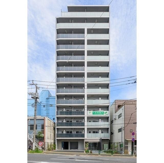 アーバネックス住吉の外観