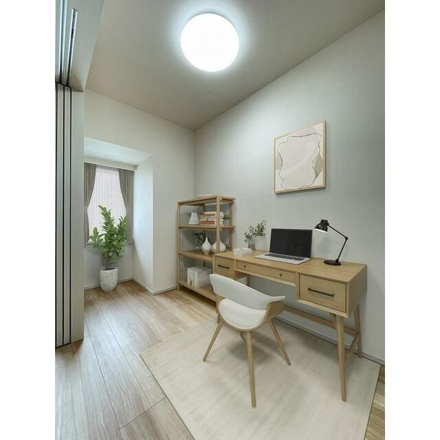アーバネックス住吉の内装