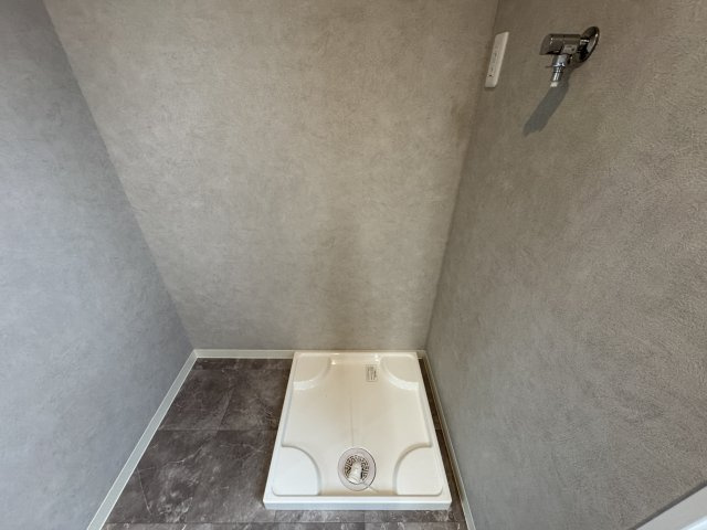 神戸市垂水区塩屋町５丁目新築戸建のランドリースペース