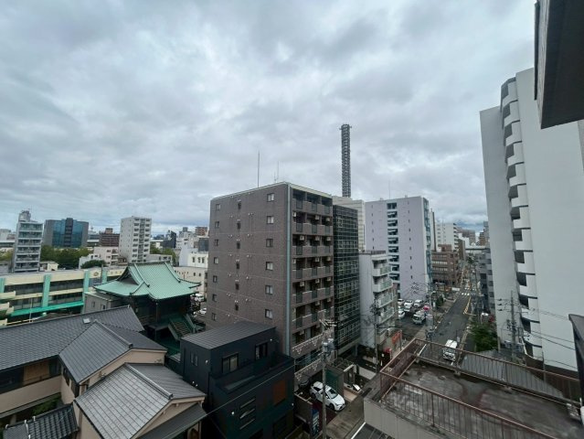 エクレール鶴舞｜名古屋市の賃貸ならMy賃貸の展望|エクレール鶴舞