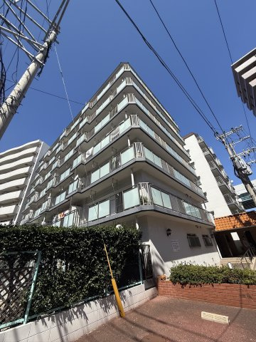 ロワールマンション西公園2の外観