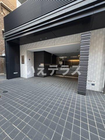 アドバンス神戸ラフィナートのエントランス|毎日通るエントランスはこのようになっています