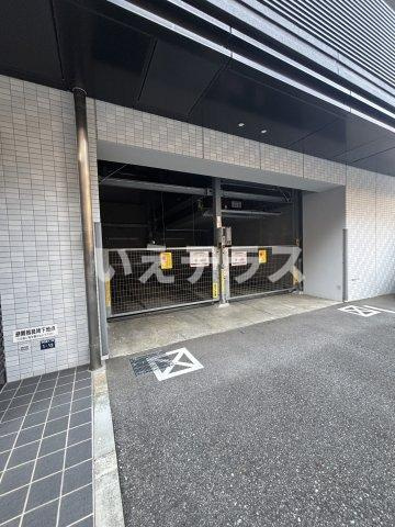 アドバンス神戸ラフィナートの駐車場|駐車場に車を止められます