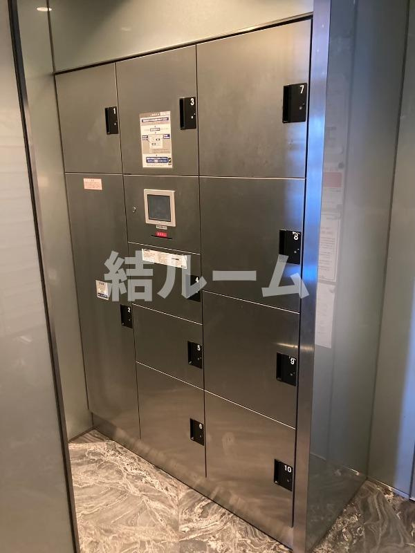 豊島区池袋３丁目の賃貸マンションのその他共用部分