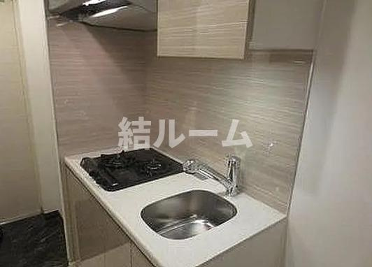 豊島区池袋３丁目の賃貸マンションのキッチン|別号室参考写真