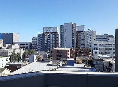 ル・リオン大鳥居の展望