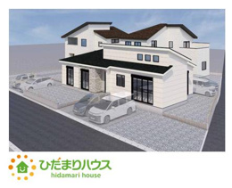 水戸市内原町1期　新築戸建　2号棟の画像