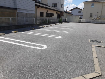 【駐車場】 | ヴィル・アルモニー
