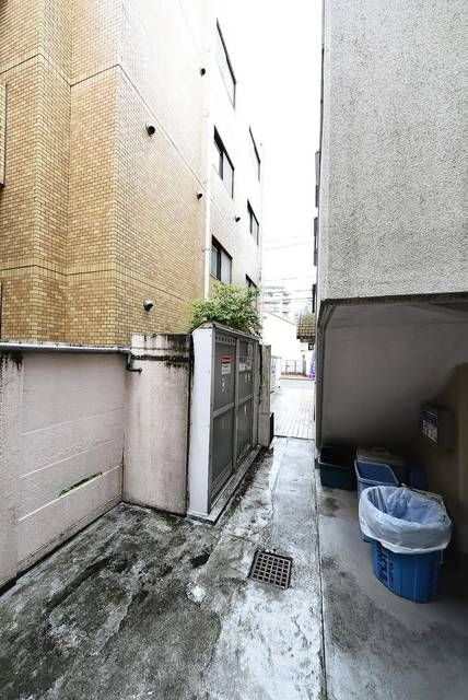 メゾン・ド・パピヨンのその他共用部分