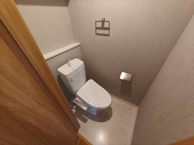 クラージュのトイレ