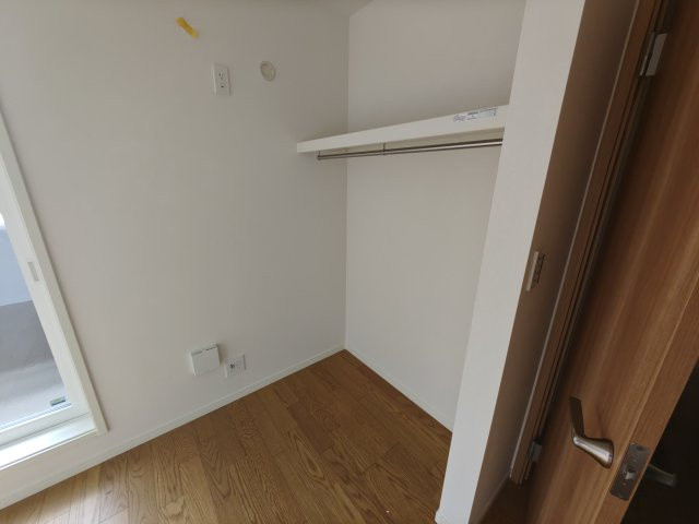 クラージュの収納