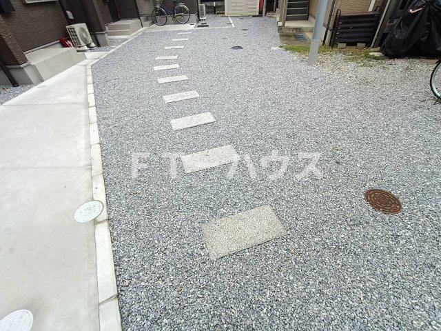 クラージュの庭
