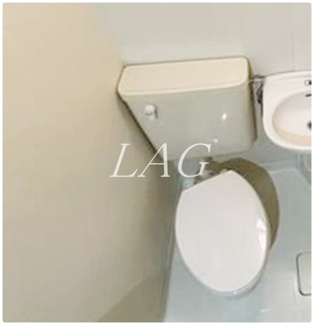 【トイレ】 | 菱和パレス駒場東大前 | トイレです。