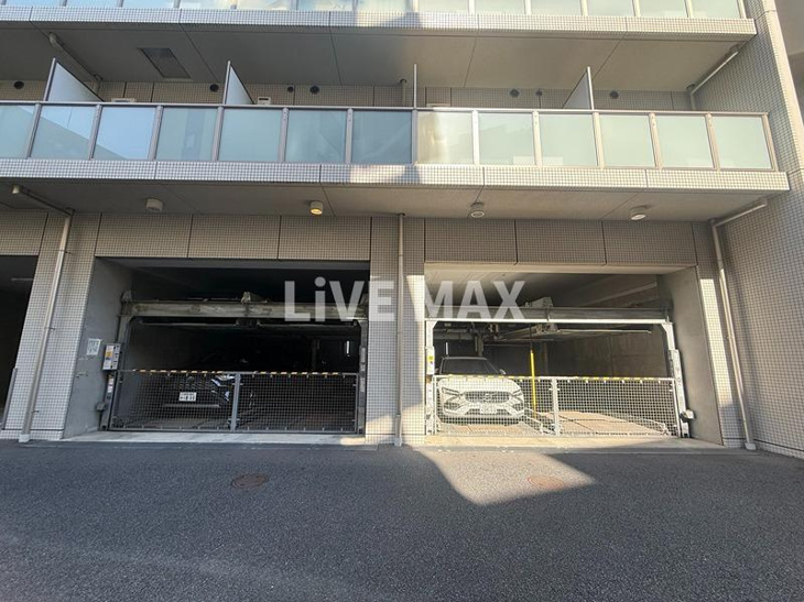 【駐車場】エスティメゾン押上 