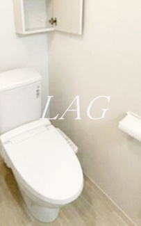 【トイレ】 | カーサ　ヴェルデ | トイレです。