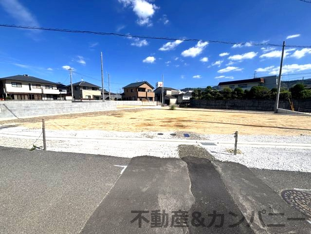伊予市尾崎のおトチ7号地　伊予市尾崎の売土地