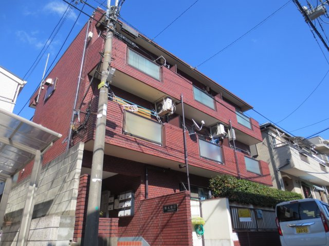 煉瓦館15の外観