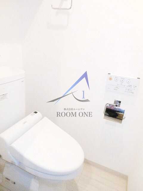 ガーラ・グランディ池袋Ⅱのトイレ|トイレです。