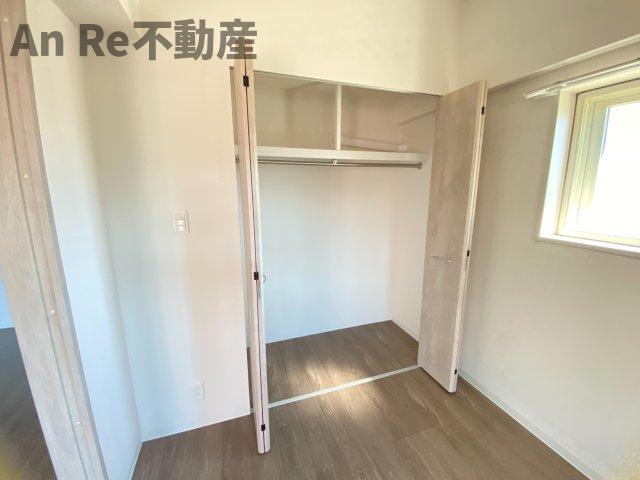 ＷＳレジデンスの収納