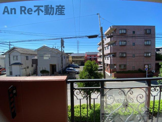 ＷＳレジデンスの展望