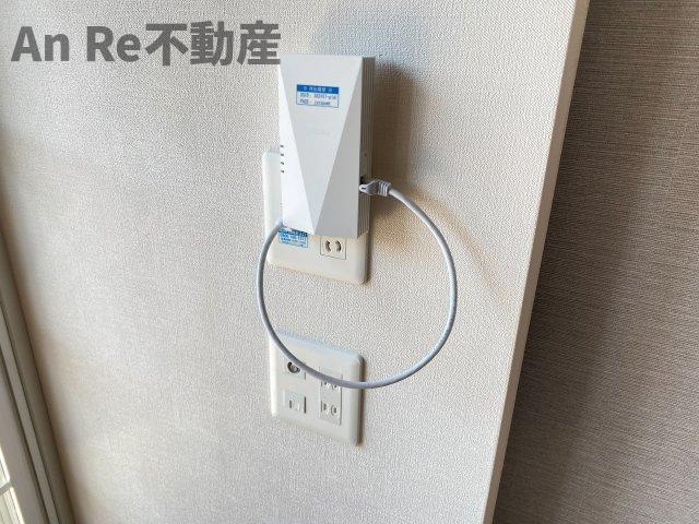ＷＳレジデンスの設備
