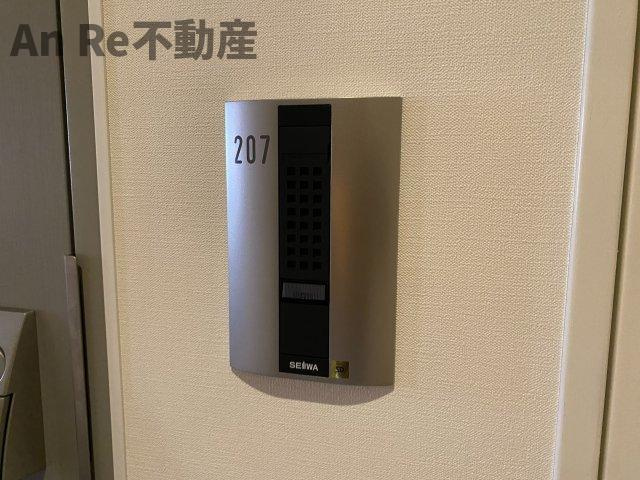 ＷＳレジデンスのセキュリティ