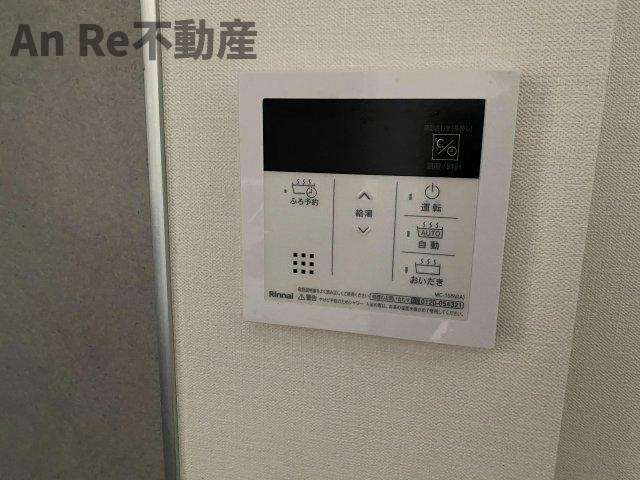 ＷＳレジデンスの設備