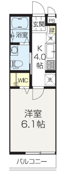 【間取り】 | フォレール