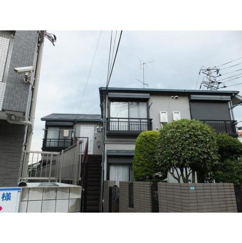 メゾンホリコシの外観