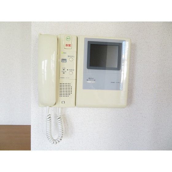 ロイヤルヒルズ浦和のその他|モニターホン