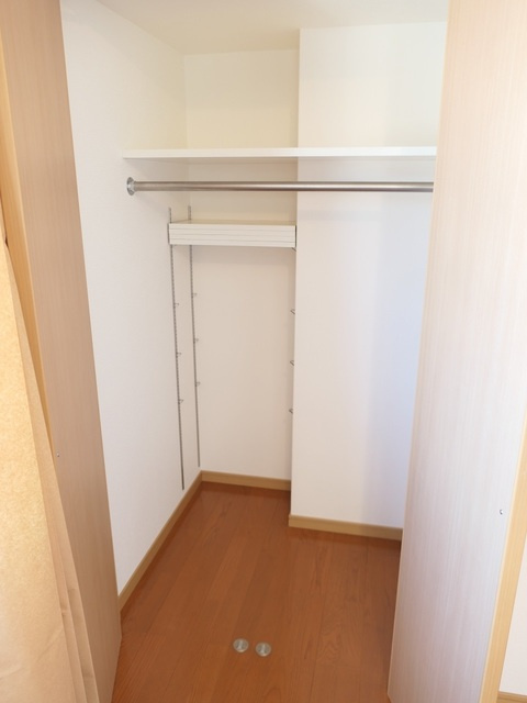 プラムハイツコパンの収納